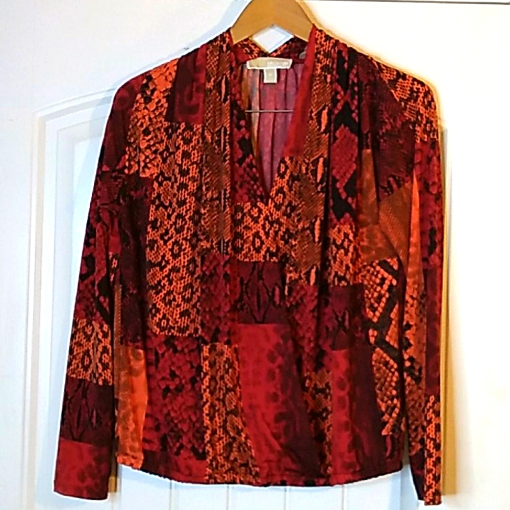 [🤑 2 For $16]MICHEAL KORS BLOUSE